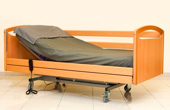 cama articulada